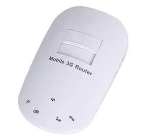 Buy cheap Novatel hsdpa Wireless MiFi 2372 Mobile Hotspot 3G Network WiFi Router with High speed product