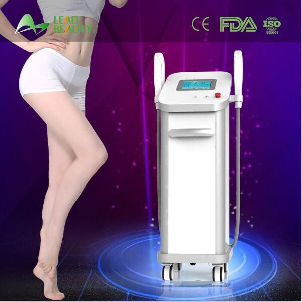 Buy cheap Germany IPL shr hair removal machine and skin rejuvantion hot sale product