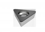 Buy cheap 3n Tips F-Tpgw 160408 Pcd Turning Inserts For Aluminum / Zinc Magnesium Alloys from wholesalers