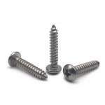 Buy cheap Wholesale Galvanized Pan Head Concrete Wood Self Tapping Screw from wholesalers