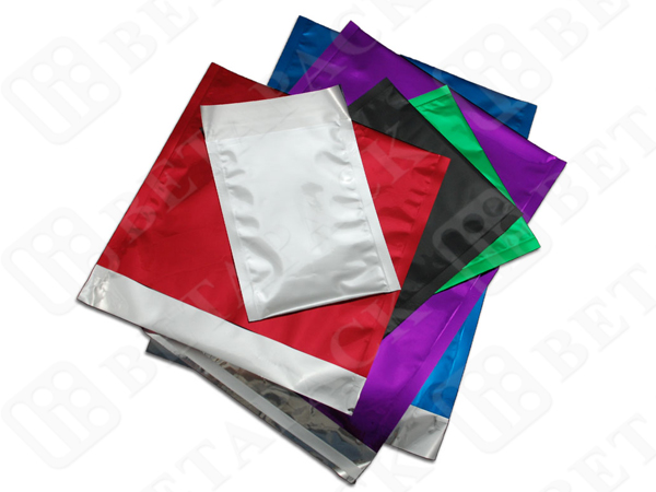 Colorful Aluminum Foil Envelopes For Packaging CM3 162×229mm for sale