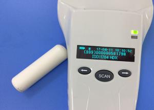 Buy cheap RFID Rumen Bolus Tag Implant For Cattle Sheep ID Tracking 134.2khz Frequency product