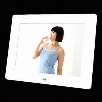 Buy cheap Digital Photo Frame, Supports Music and Video Player product