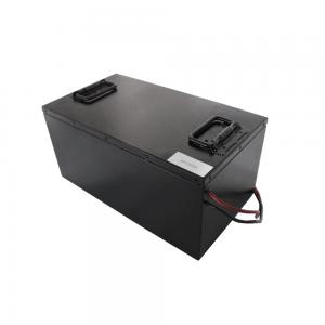 Buy cheap 2400Wh 48v 50ah Lithium Ion Battery For Solar Energy Storage Systems product