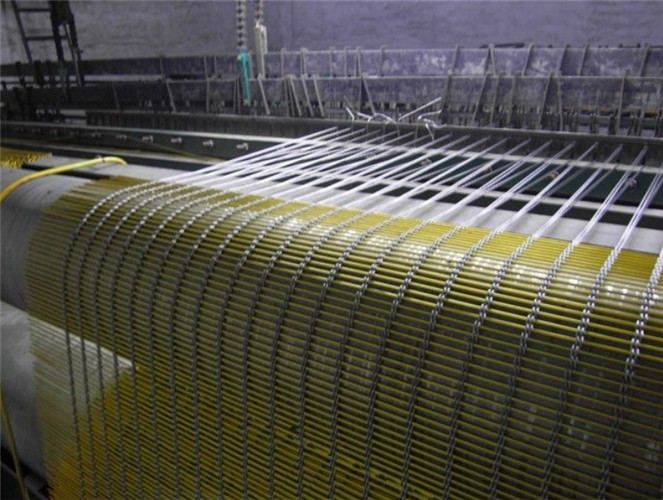 Buy cheap Rod Woven Decorative Metal Mesh , Building Decorative Wire Mesh Cladding from wholesalers