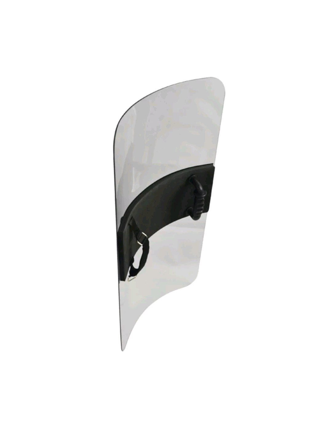 Buy cheap security hand-held security protection PVC shield product
