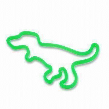 Buy cheap Silly Band in Animal Design, Made of 100% Silicone, Welcome Fashionable and Trendy Style product