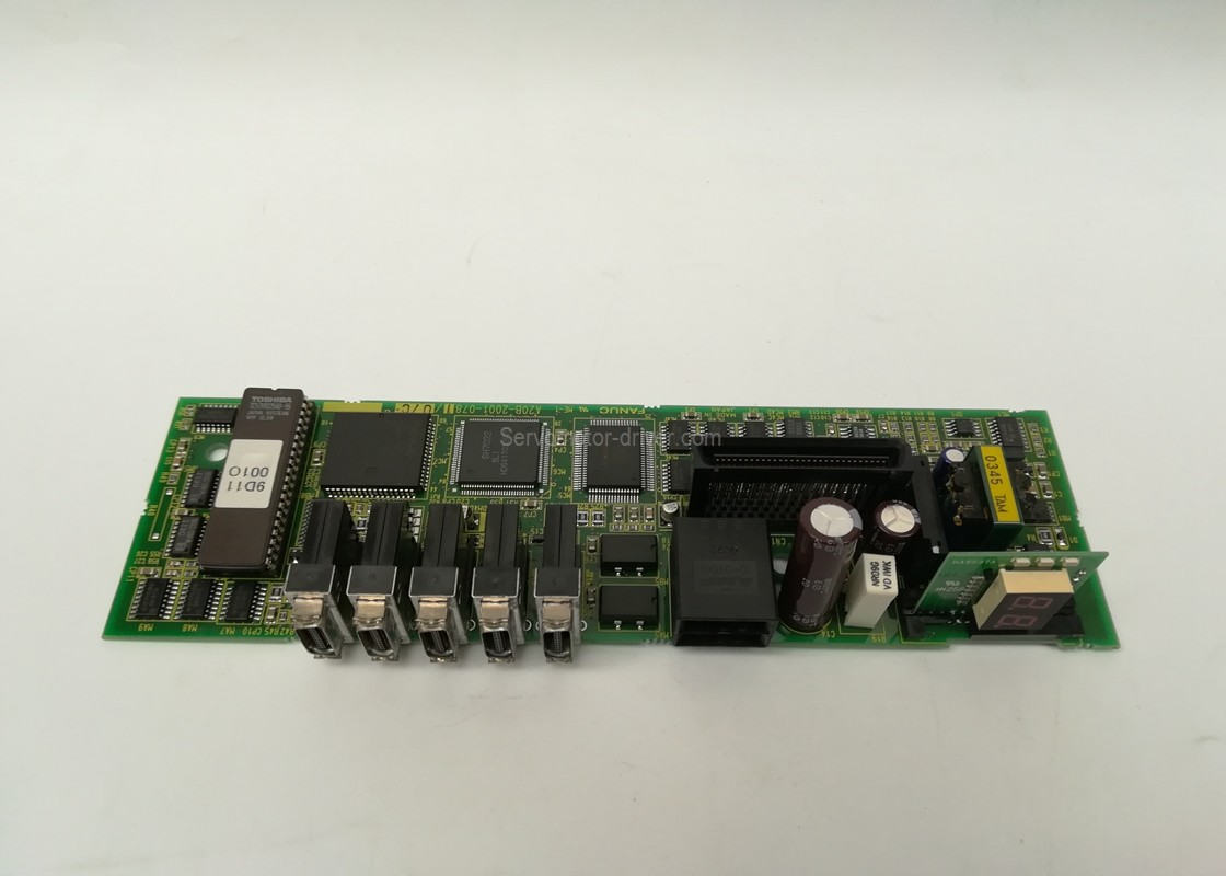 Buy cheap Fanuc Spindle Control Board A20B-2001-0781 CNC Machine Circuit Board from wholesalers