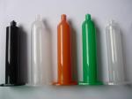 Buy cheap good use dispensing syringe barrel/industrial syringe(us type)/glue dispensing syringe barrel from wholesalers