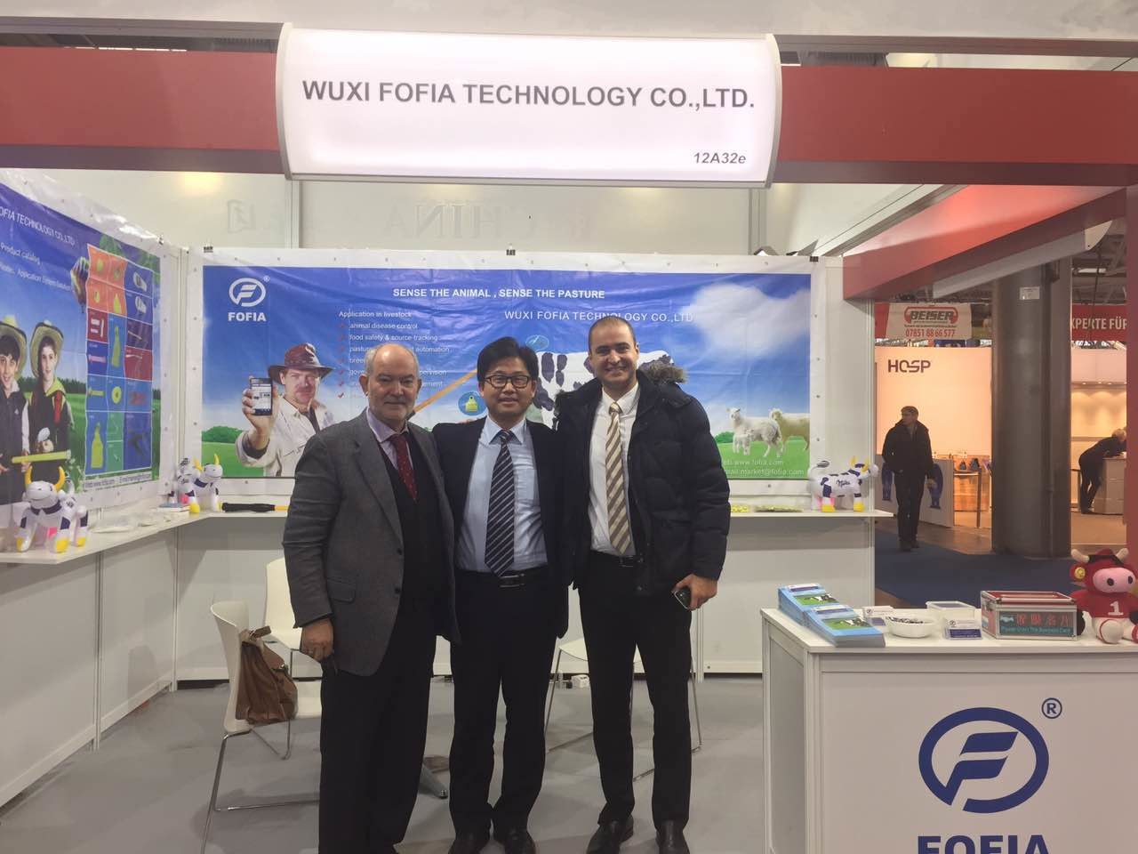 Wuxi Fofia Technology Co., Ltd