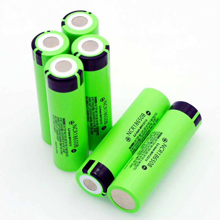 Buy cheap 3.4Ah 3.6V 18650 Li Battery product