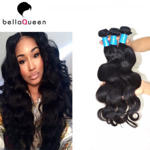 Buy cheap Rainbow Lady Body Wave Peruvian Human Hair Sew In Weave Tangle Free product