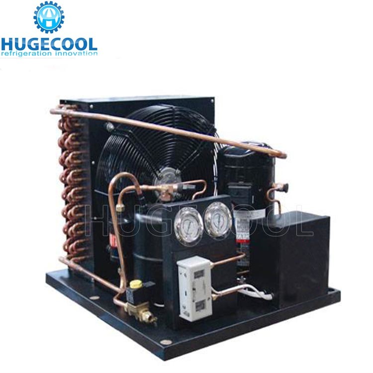 Buy cheap Mini cold room refrigeration compressor unit from wholesalers