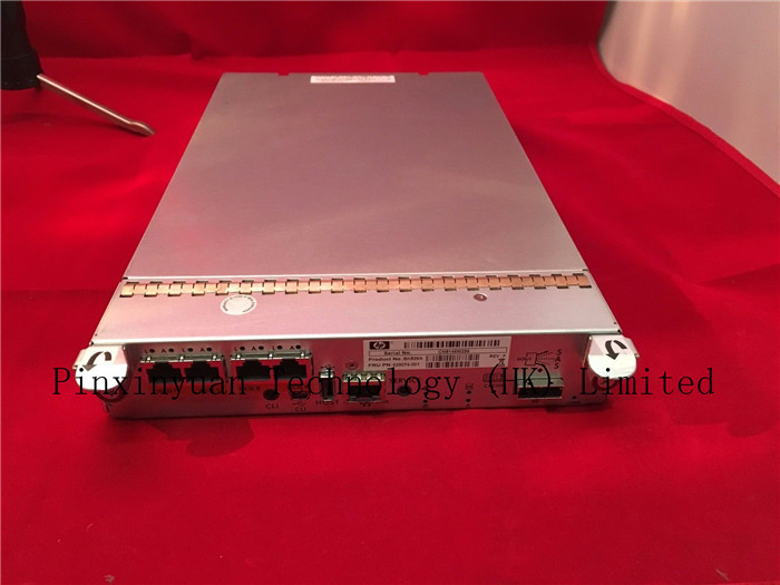 Buy cheap HP AJ798A StorageWorks Modular Smart Array Contrllor 490092-001 w/ 2x 4Gb SFP product
