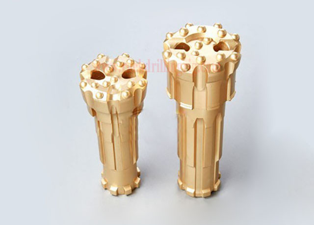Buy cheap Well Drilling DTH Drilling Tools Reverse Circulation Oil Well RC Mining Exploration Drilling Dth Hammer Bits from wholesalers