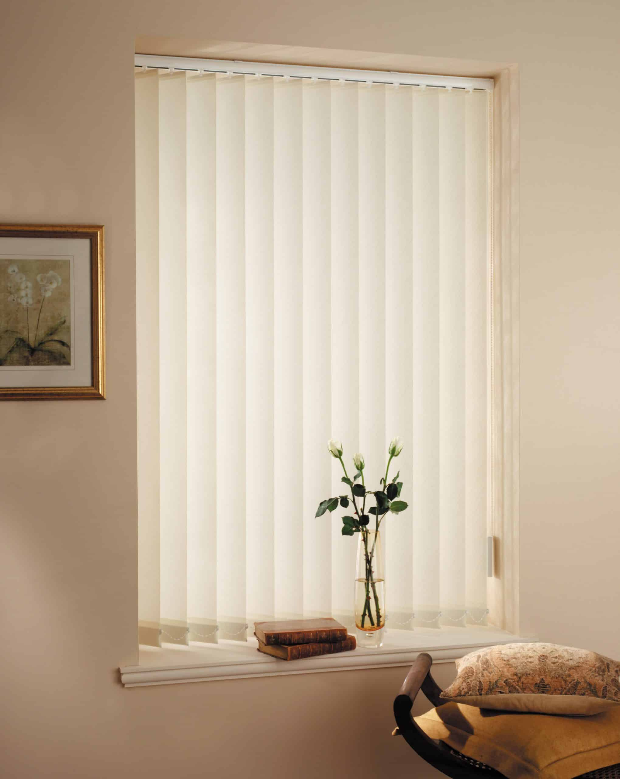 Buy cheap Electric Vertical Blinds, Dream Blinds, Vertical Blinds, Sun Shading, Living Room, Balcony, Office from wholesalers