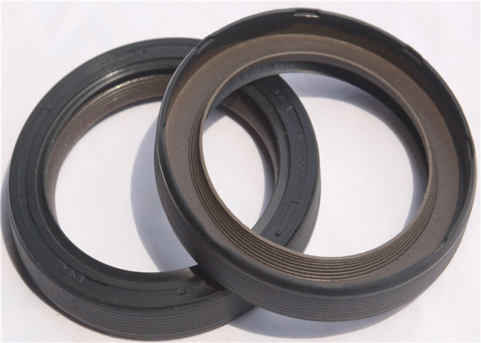 Buy cheap Auto Engine Parts Skeleton Oil Seal Ring , Brown Tractor Oil Seals Custom Size product