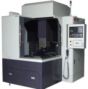 Buy cheap High Speed Milling Engraving Machine 5.5 KW Spindle Motor High Cutting Performance product