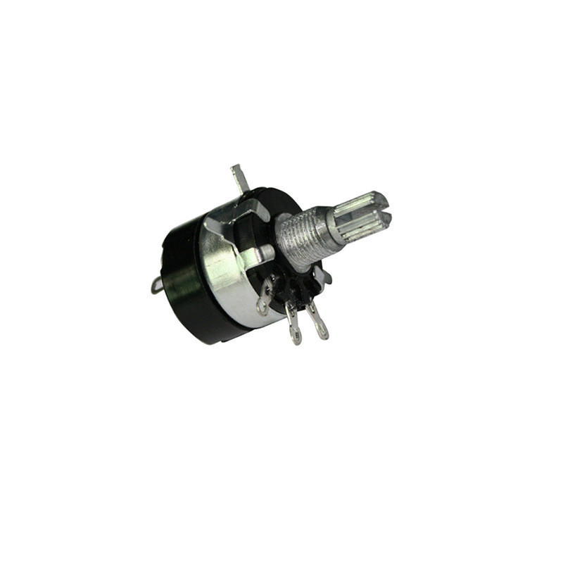 Buy cheap B500K WH137 rotary potentiometer with switch for ceiling fan control speed control led light control Bangladesh from wholesalers
