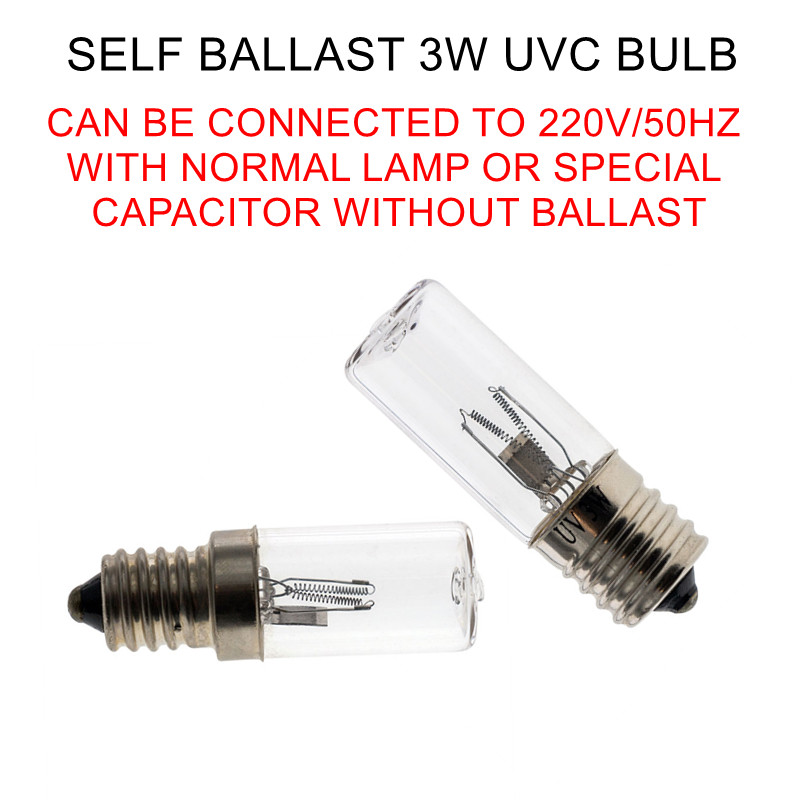 Buy cheap Ozone UVC Light Bulb product