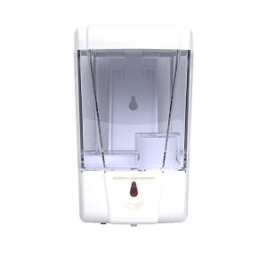 Buy cheap Sensered Auto Liquid Hand Sanitizer Soap Dispenser Automatic Touchless 700ML product