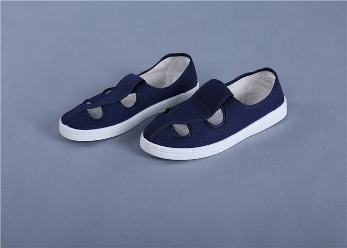 Buy cheap Comfortable Wearing ESD Cleanroom Shoes With 107-109Ω/Cm2 Resistance from wholesalers