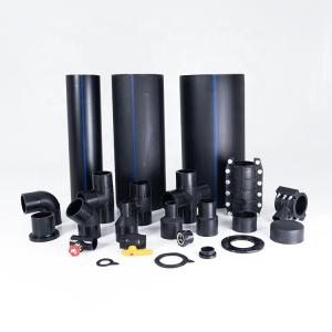 Buy cheap PE100 HDPE Pipes And Fittings product