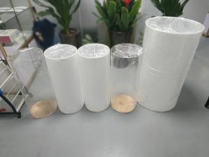 Buy cheap Wedding Columns Pillars Clear Acrylic Display Stands Customized For Cake Columns product