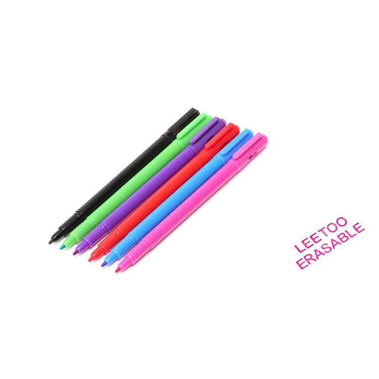 Buy cheap Colorful Fading Ink Fabric Pen That Disappears With Heat from wholesalers