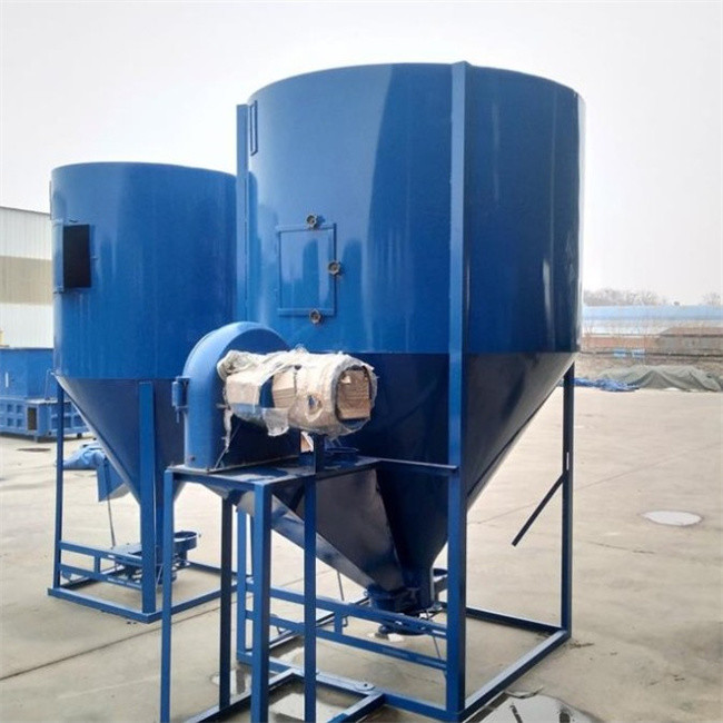 Buy cheap Multifunction Fish Animal Feed Mixer 0.3t/ H 0.4t/ H SS304 Feed Mixing Equipment from wholesalers
