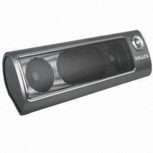 Buy cheap Mini Speaker with SD/TF & USB Card Reader + FM Radio product