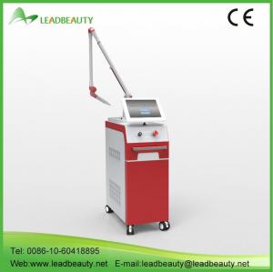 Buy cheap All colors Tattoo Removal Q switched nd yag laser machine hair removal product