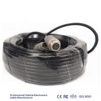 Buy cheap Tin Copper Cable For Cctv Security Camera 4M Length PVC Material product