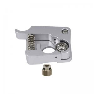 Buy cheap Silver 1.75mm Left 1.75mm Right 2.0 MK10 Extruder Kit For 3D Printer product