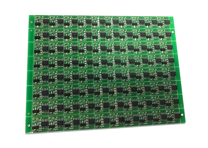 Buy cheap Addressable LED Printed Circuit Board RGB Full Color For Back / Cabinet Light product
