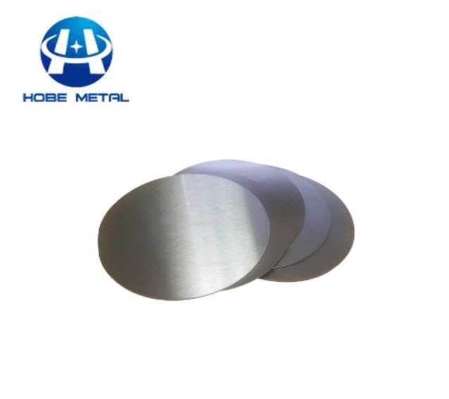 Buy cheap 1050 1070 Aluminum Round Circle Sheet Wafer Disc T3880 For Signs product