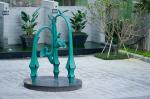 Buy cheap Orchestral Music Bronze Metal Decorative Garden Sculpture Handmade Customized from wholesalers