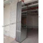 Buy cheap Office Movable Acoustic Glazed Panel Tempered Interior Glass Wall Partition from wholesalers