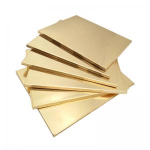 Buy cheap Thin C122 Copper Sheet Plate ASTM C10100 C11000 C12200 C24000 C27000 0.4 Mm  0.5 Mm product