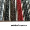 Buy cheap Aluminum Dust Control Anti Slip Safety Mat Entrance Floor Barrier Matting from wholesalers