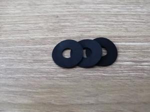 Buy cheap 90 Degree 70A OEM FKM Heat Resistant Rubber Gaskets product