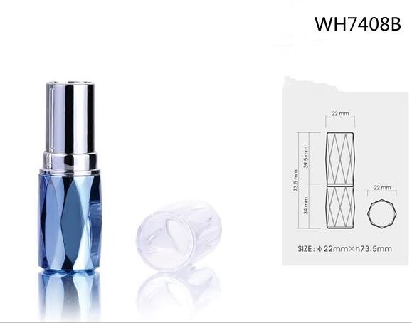 Buy cheap Luxury Empty Lipstick Case Wholesale with Competitive Price from wholesalers