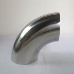 Buy cheap SS304L LR SR Stainless Steel Pipe Fittings ASTM Pipe Elbow Fittings from wholesalers