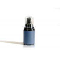 Buy cheap Lotion Pump Airless Cosmetic Bottles For Men's Skin Care Silkscreen Printing product