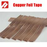 Buy cheap Conductive Copper Self Adhesive Tape , Insulated copper tape 5mm from wholesalers
