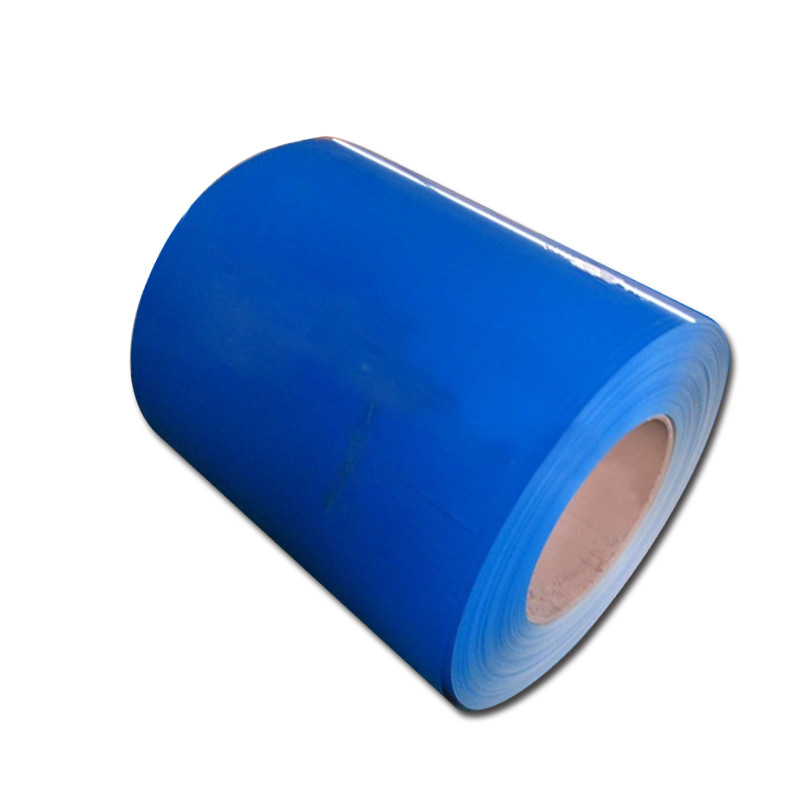 Buy cheap Prepainted Gi Steel Coil PPGL Coil Products Ppgl Colour Coated Sheet product