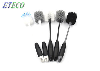 Buy cheap Household Bottle Scrub Brush Kitchen Cleaner Tool Soft Nnylon Bristles from wholesalers