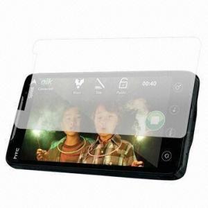 Buy cheap High-transparency Mirror Screen Protector/Guard, Supply with Factory Price, Used for HTC 4G product