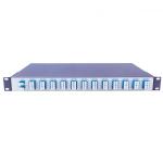 Buy cheap FC Connector 100G Fiber Optic WDM Passive Cwdm Module 4CH / 8CH 3 Years Warranty from wholesalers