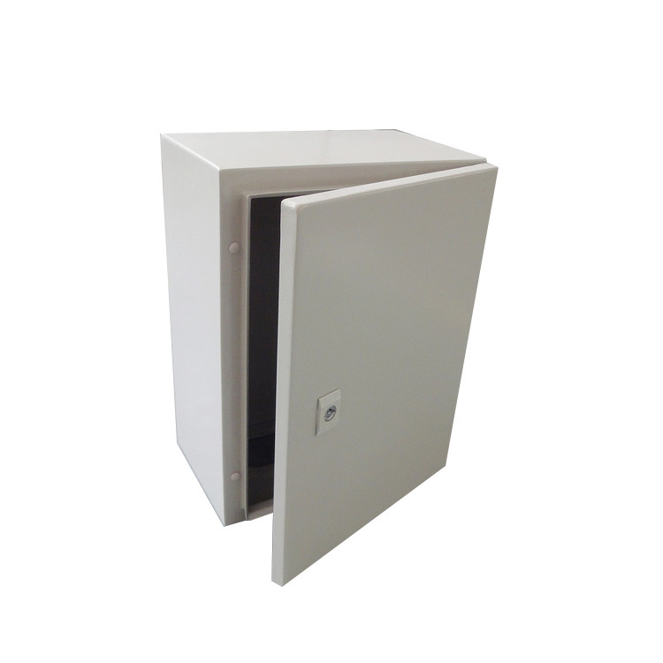 Buy cheap Customized Metal Electrical Enclosure Cabinet Weatherproof 400x300x200mm from wholesalers